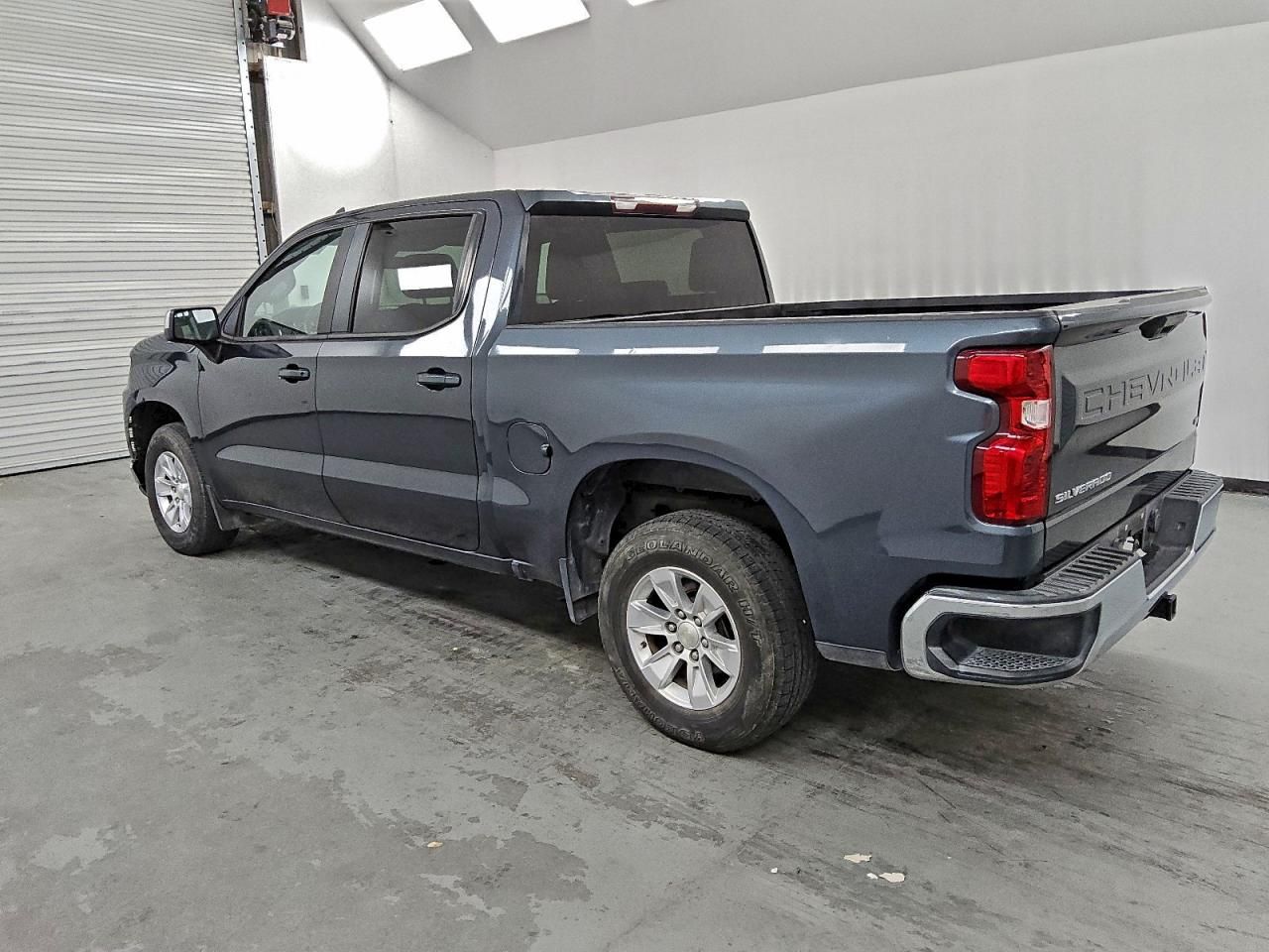 2020 Chevrolet Silverado C1500 LT