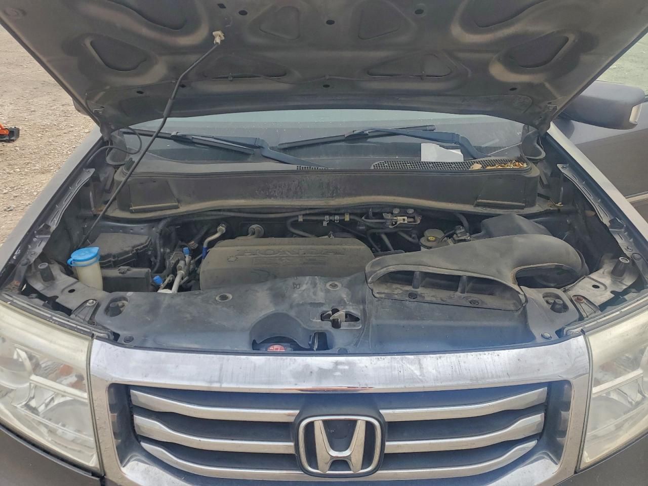 2012 Honda Pilot Touring