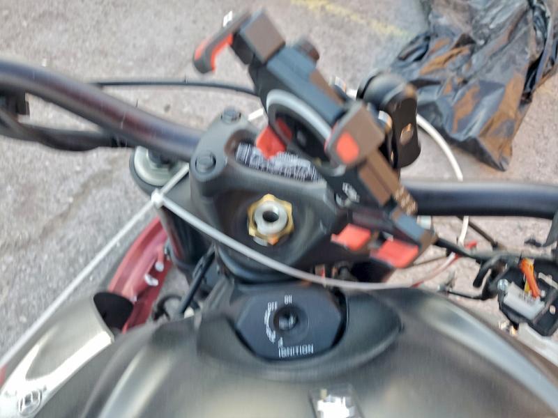 2020 Suzuki GSX-S1000 Z