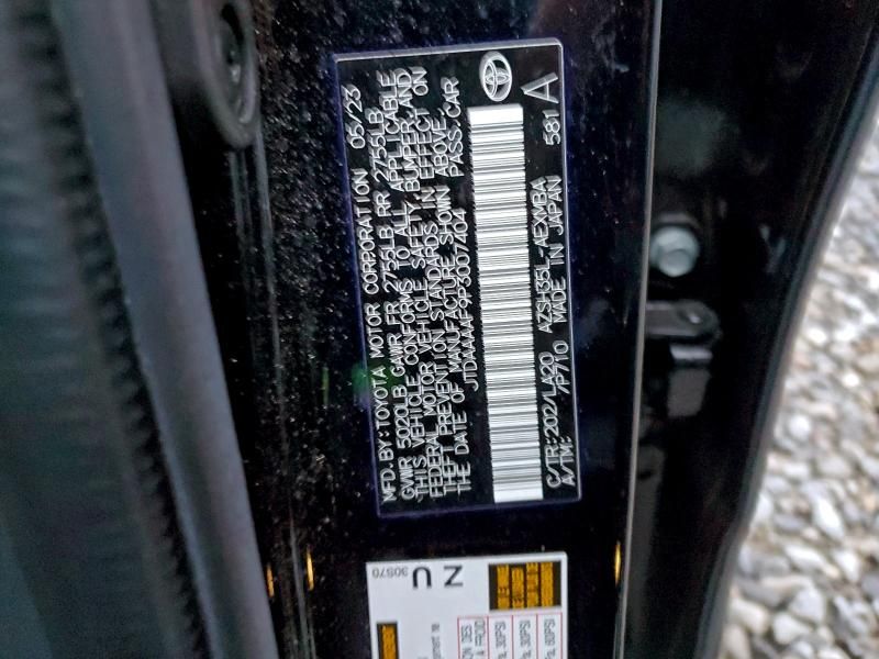 2023 Toyota Crown xle