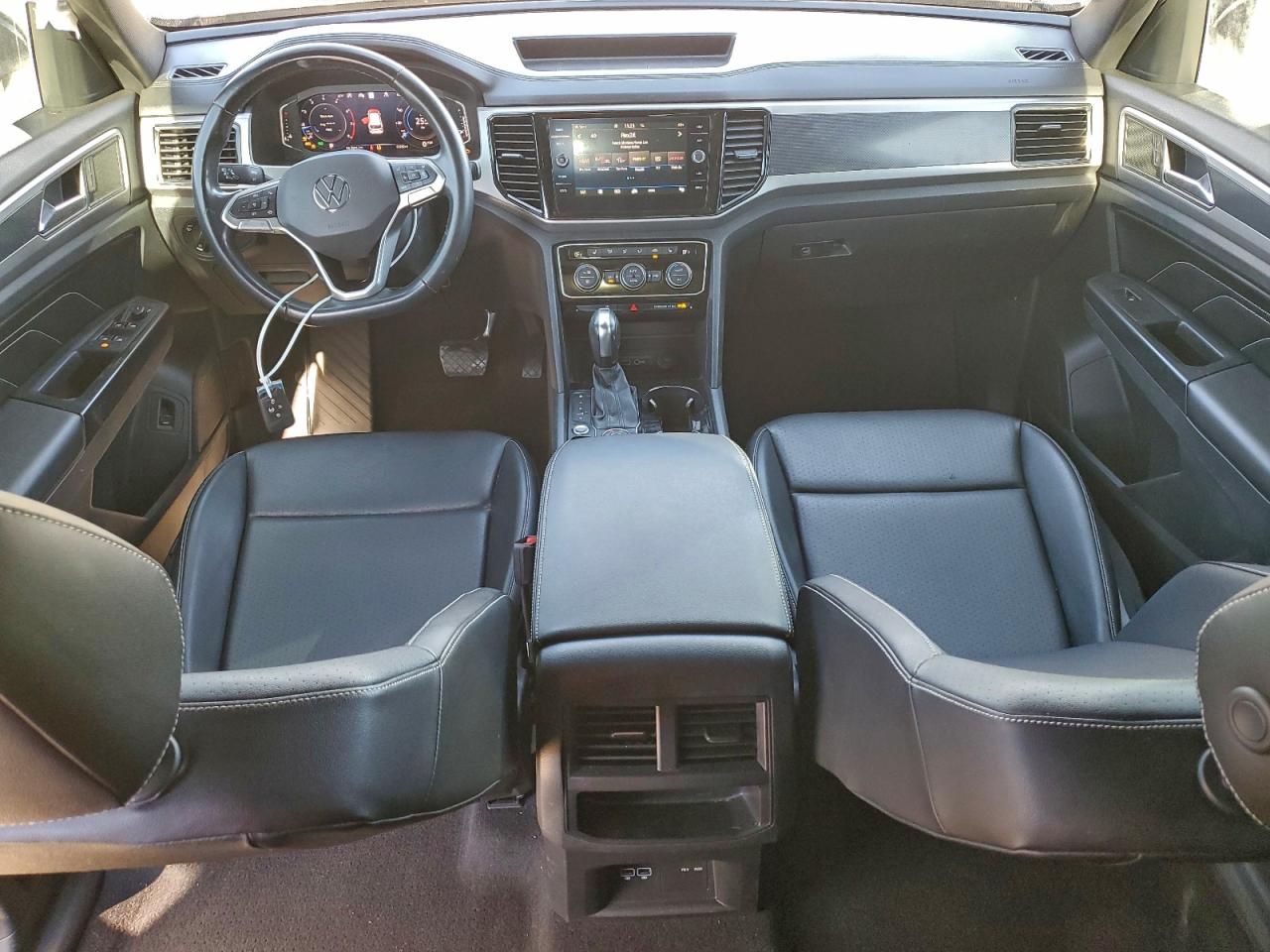 2020 Volkswagen Atlas Cross Sport sel