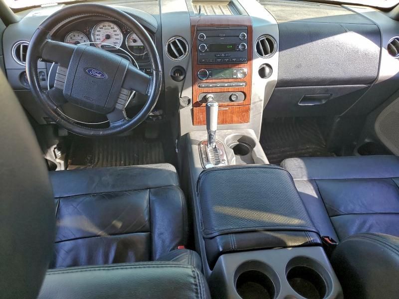 2008 Ford F150 Supercrew