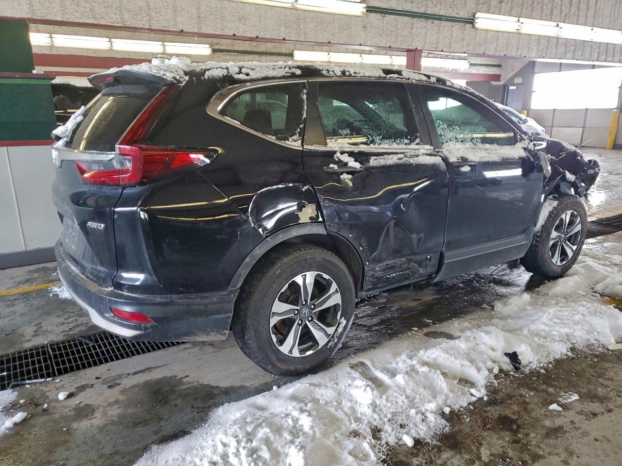2020 Honda Cr-v lx