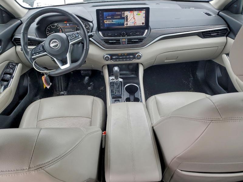 2024 Niss Altima 2.5 sl