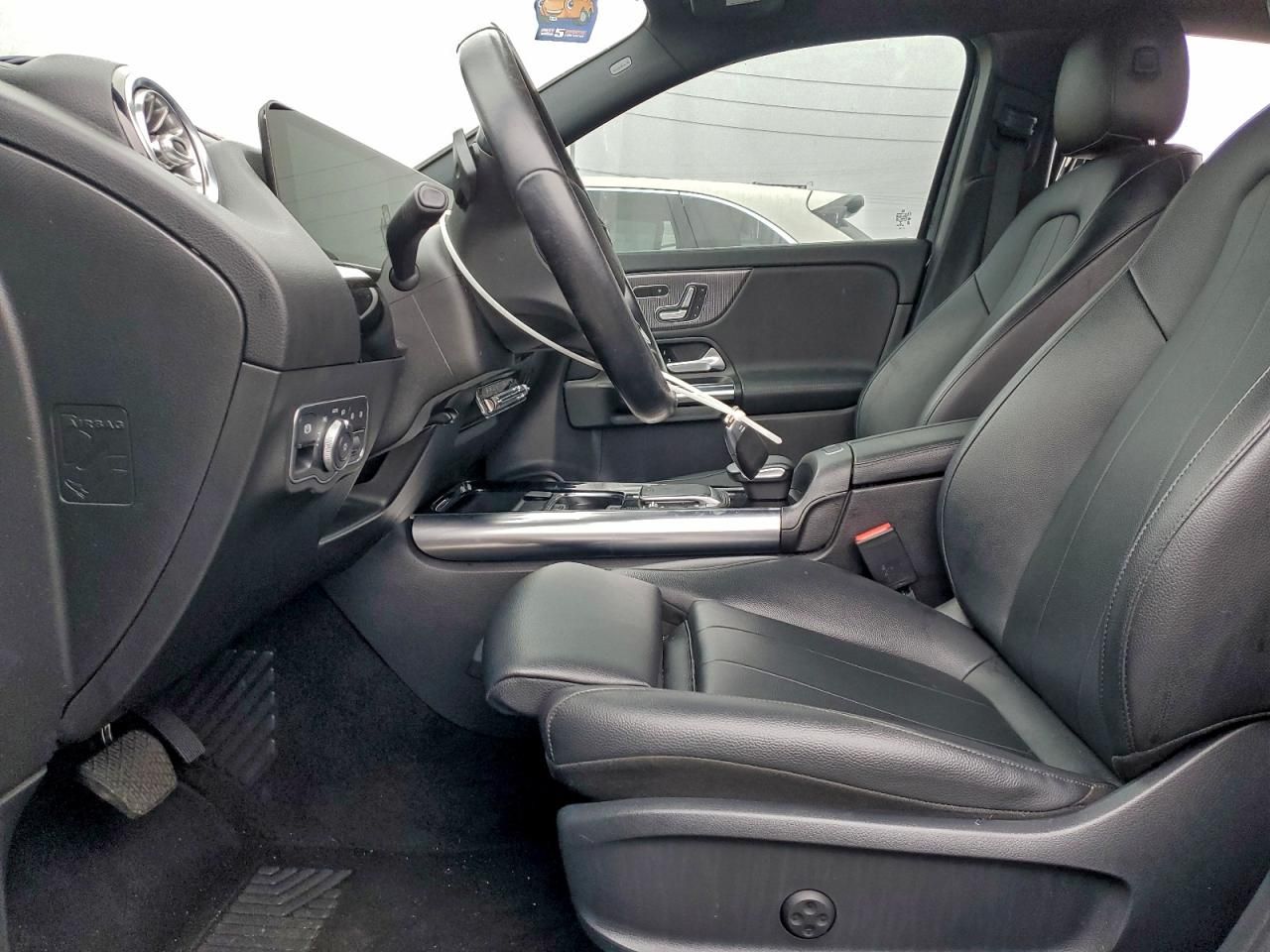 2021 Mercedes-Benz Gla 250