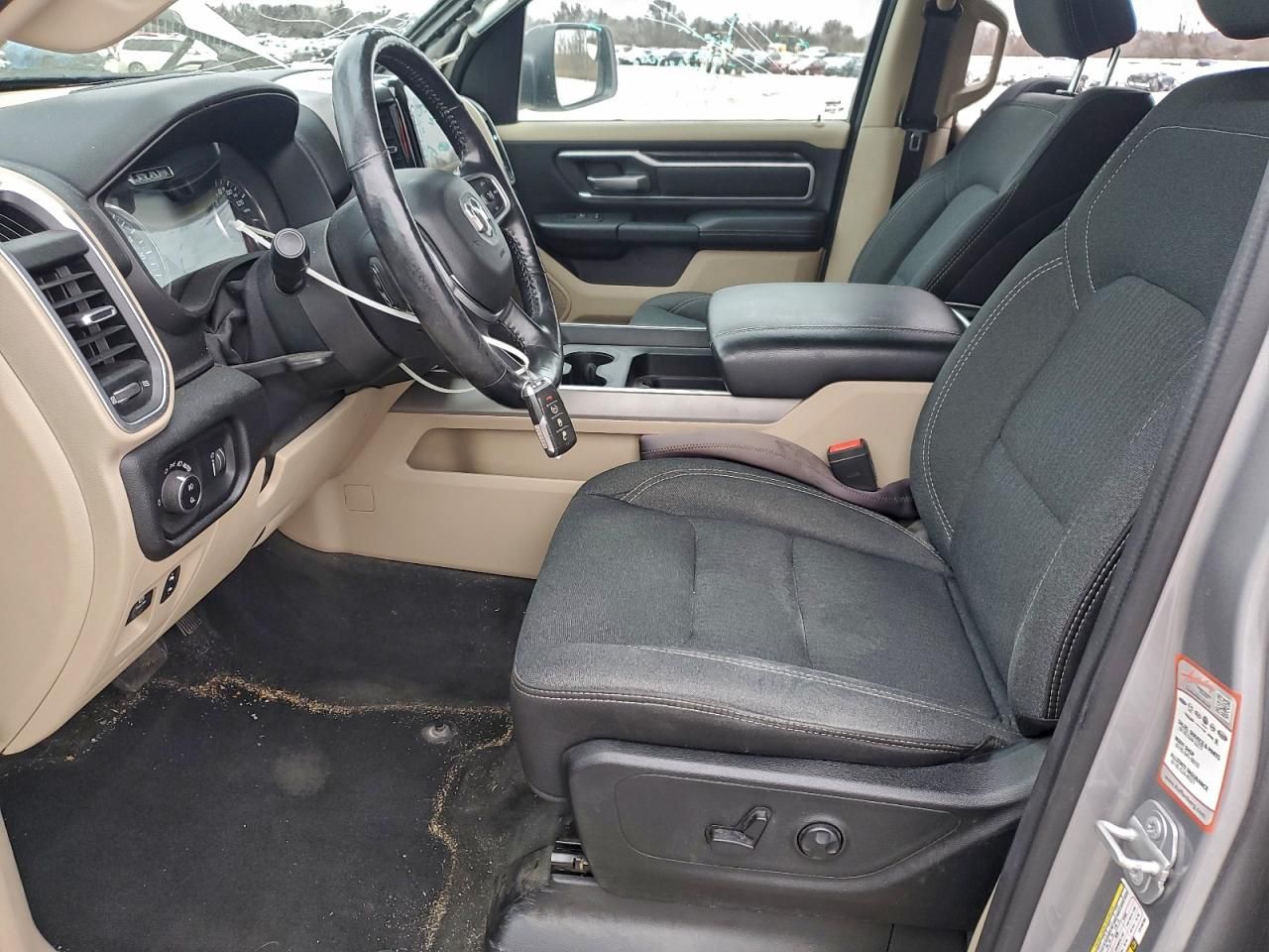 2020 Dodge Ram 1500 big Horn/lone Star