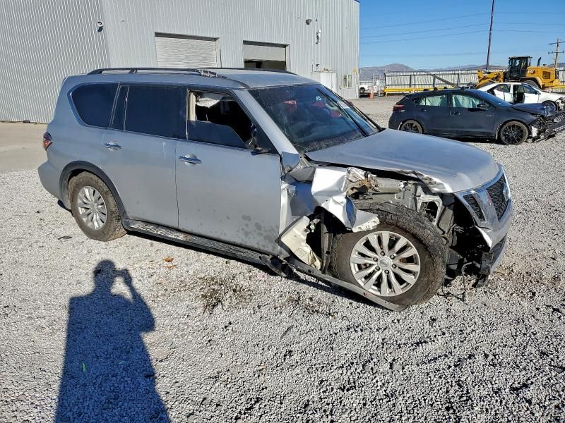 2018 Nissan Armada sv