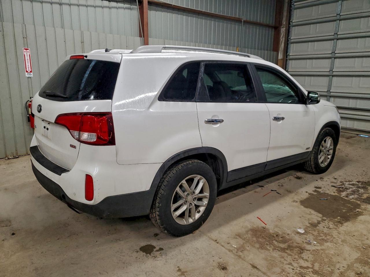 2015 KIA Sorento lx