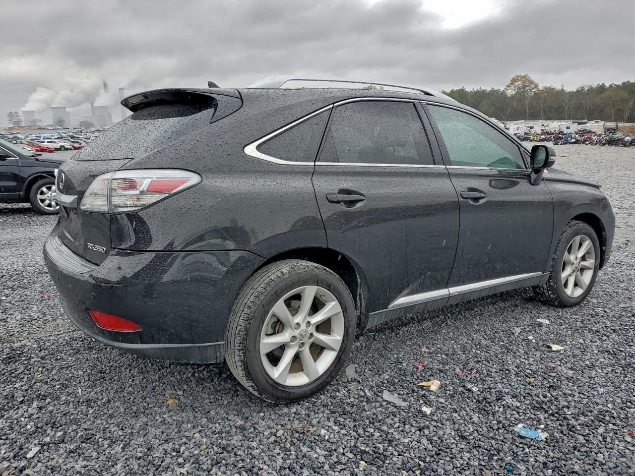 2012 Lexus Rx 350