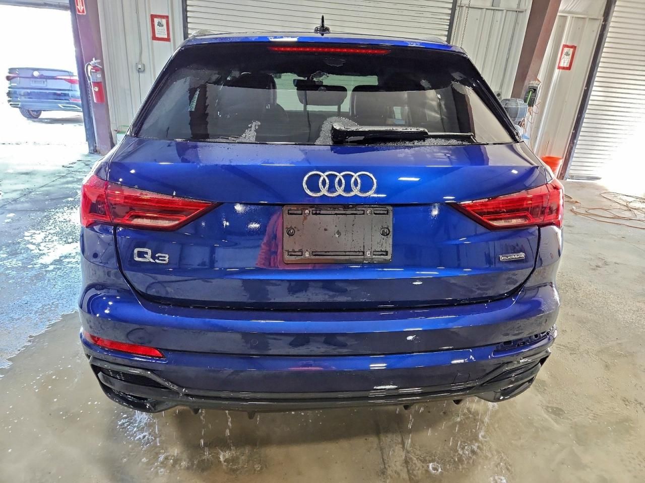 2024 Audi Q3 Premium Plus s Line 45