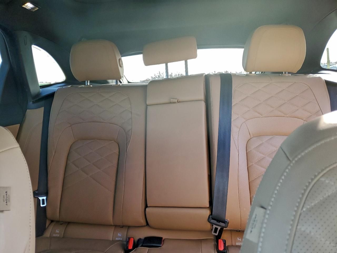 2022 Jaguar F-pace s