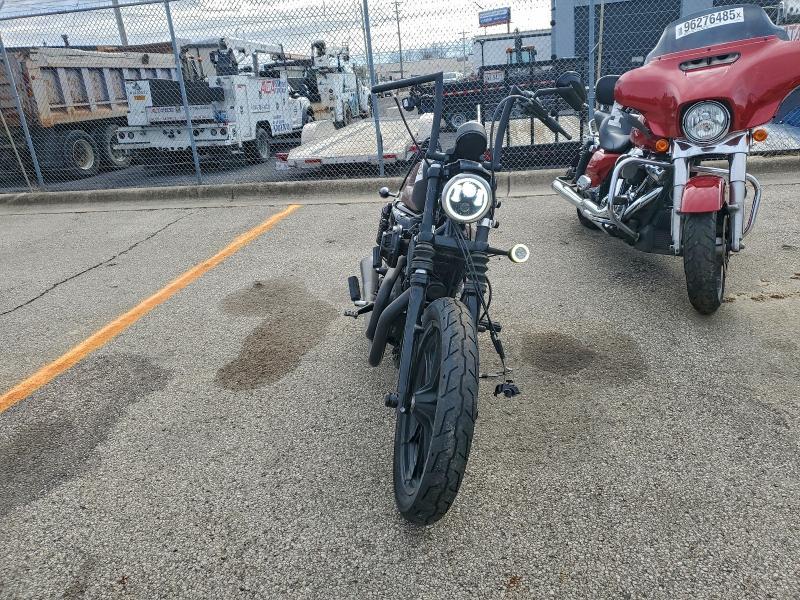 2021 Harley-Davidson XL1200 NS