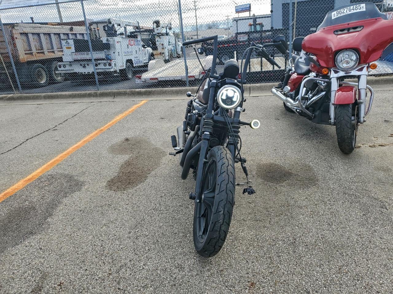 2021 Harley-Davidson XL1200 NS