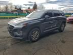 2020 Hyundai Santa fe se
