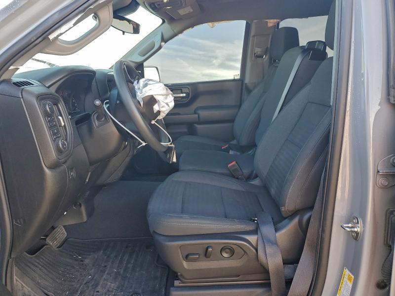 2024 Chevrolet Silverado K1500 Custom