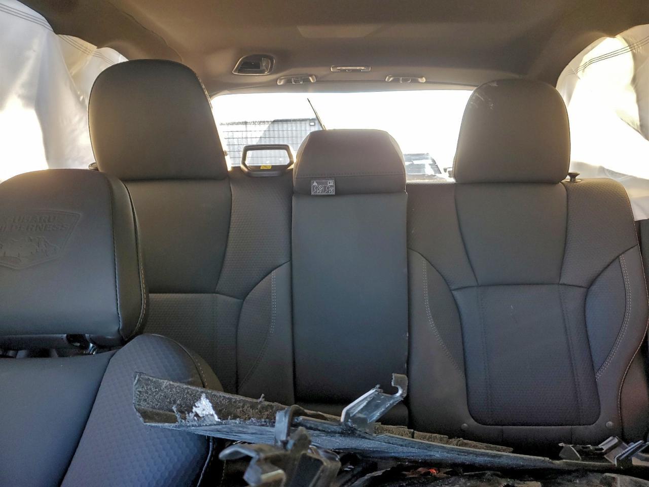 2024 Subaru Forester Wilderness