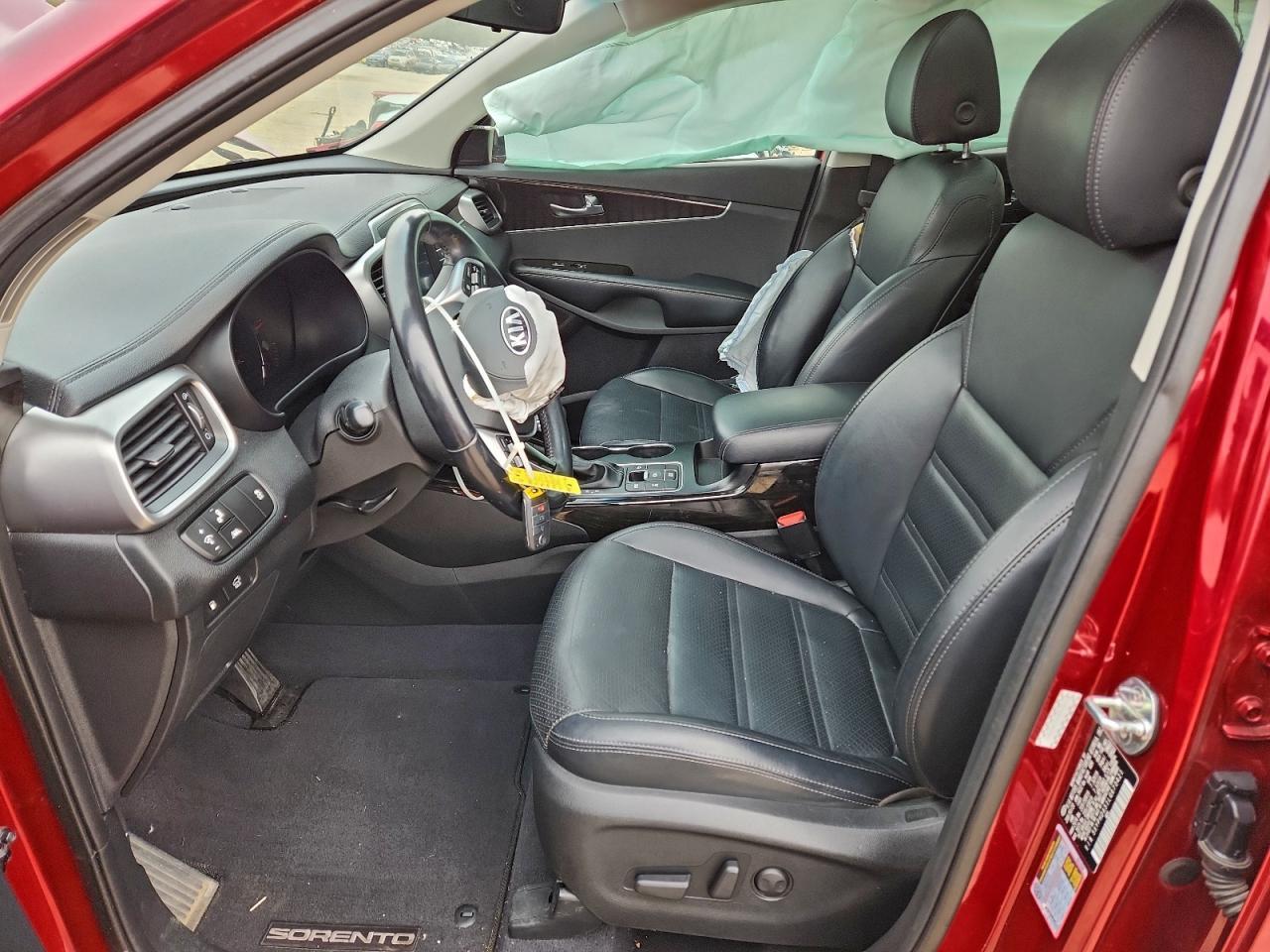 2020 KIA Sorento ex