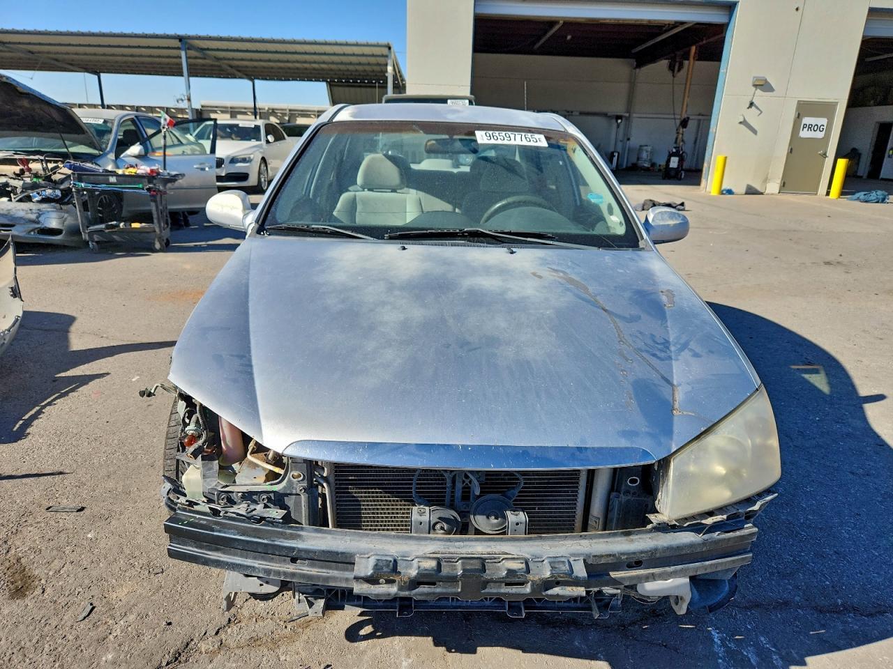 2004 KIA Spectra lx
