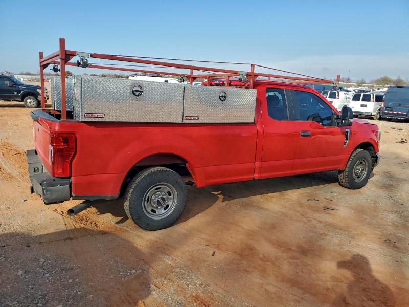 2020 Ford F250 Super Duty
