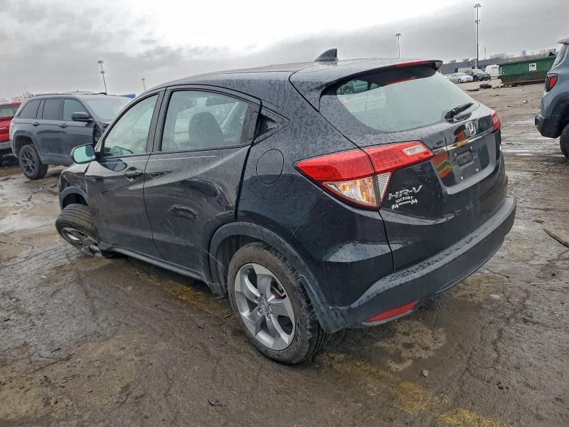 2019 Honda Hr-v lx