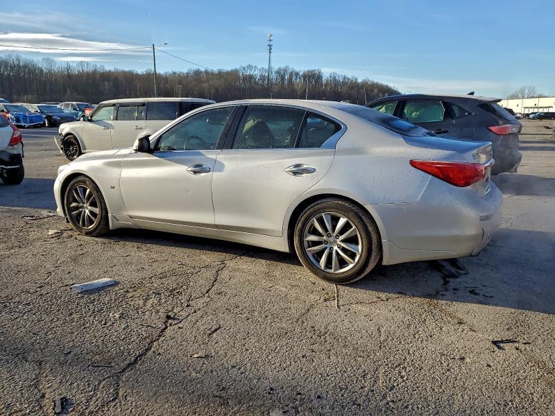 2014 Infiniti Q50 Base