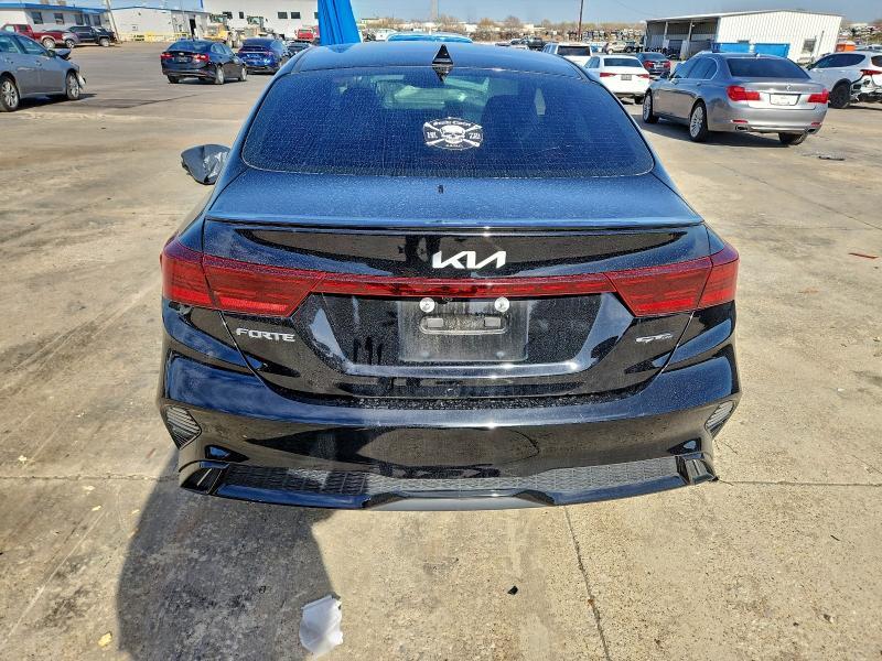 2024 KIA Forte gt Line