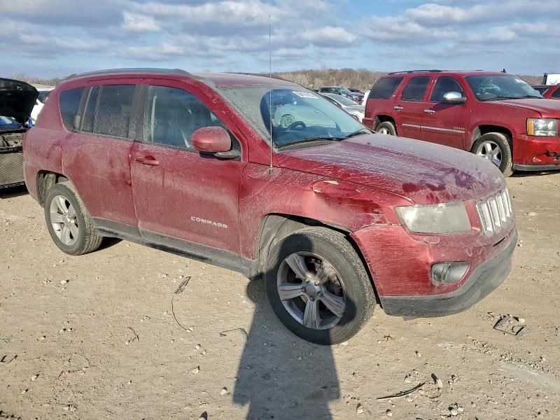 2015 Jeep Compass Latitude