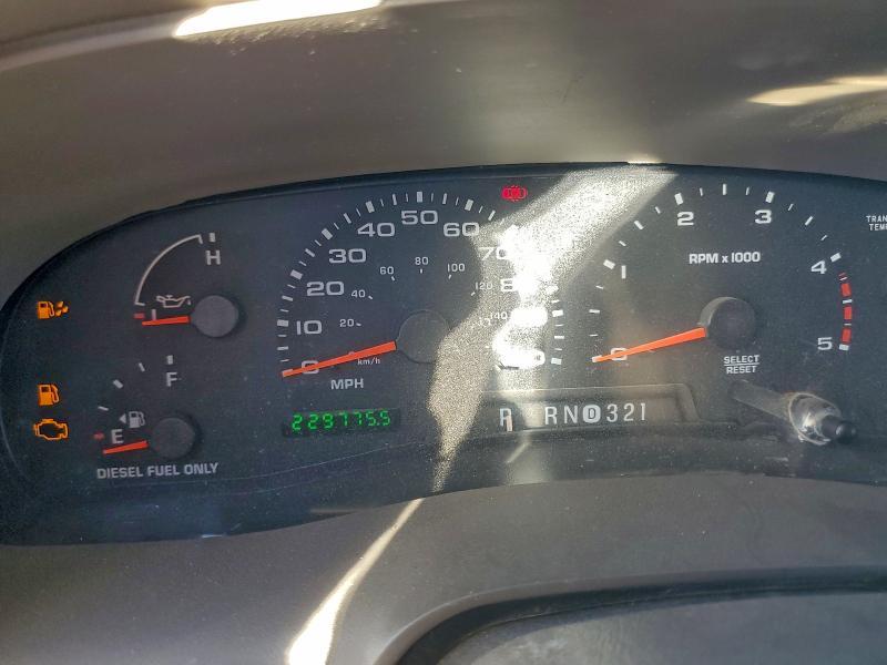 2003 Ford Excursion Eddie Bauer