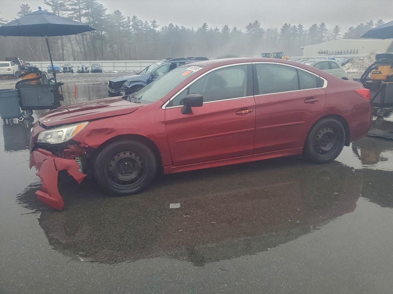 2016 Subaru Legacy 2.5i