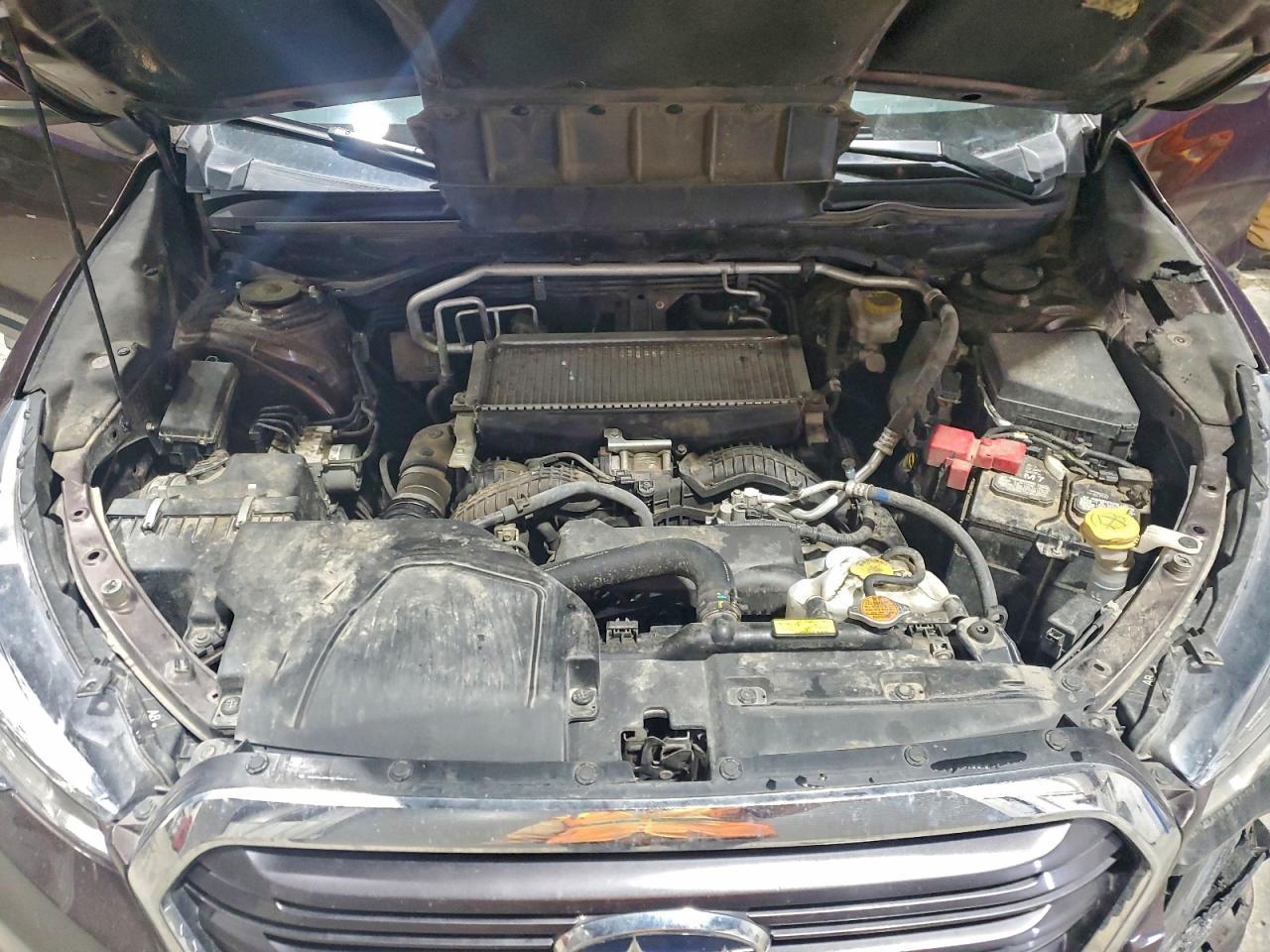 2021 Subaru Ascent Limited