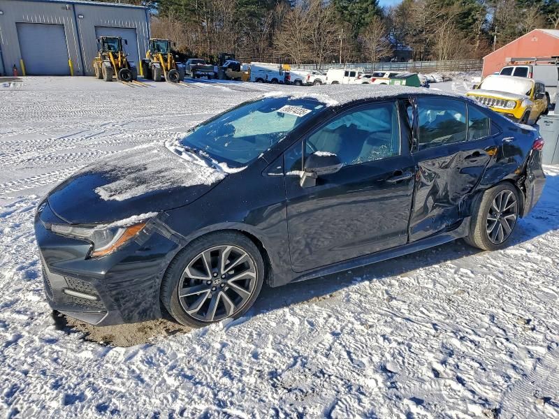 2021 Toyota Corolla se