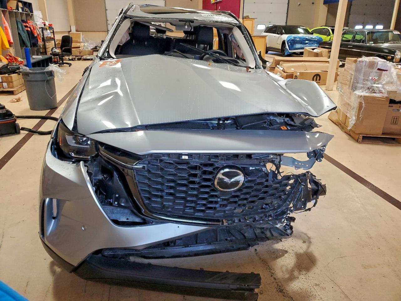 2025 Mazda Cx-90 Premium Sport