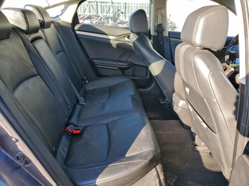 2020 Honda Civic Touring