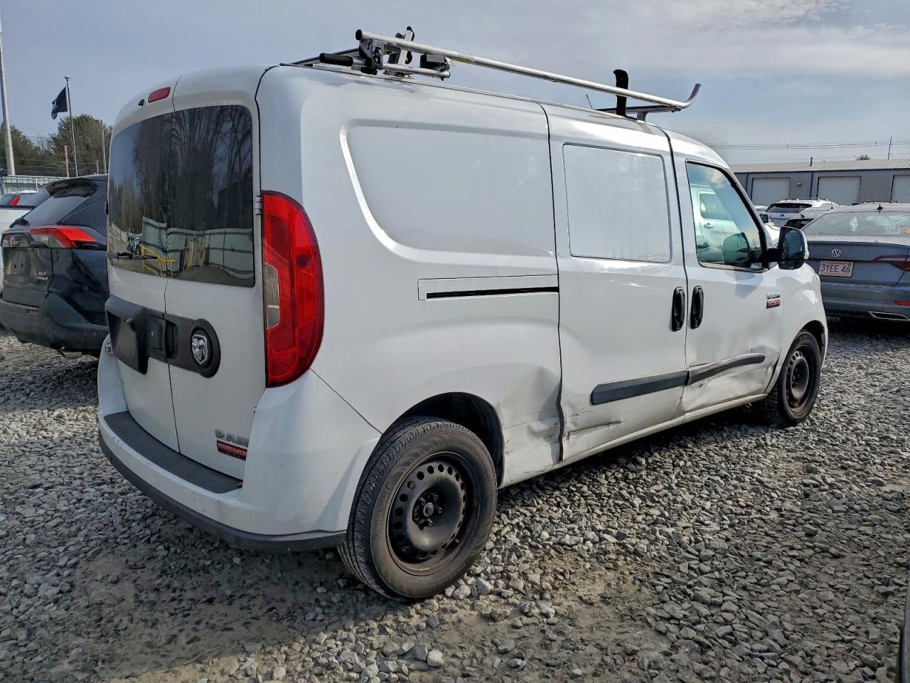 2016 Dodge RAM Promaster City SLT