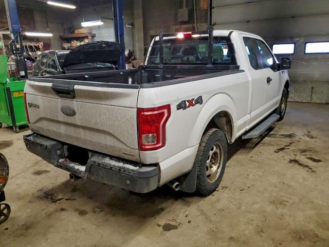 2016 Ford F150 Super Cab