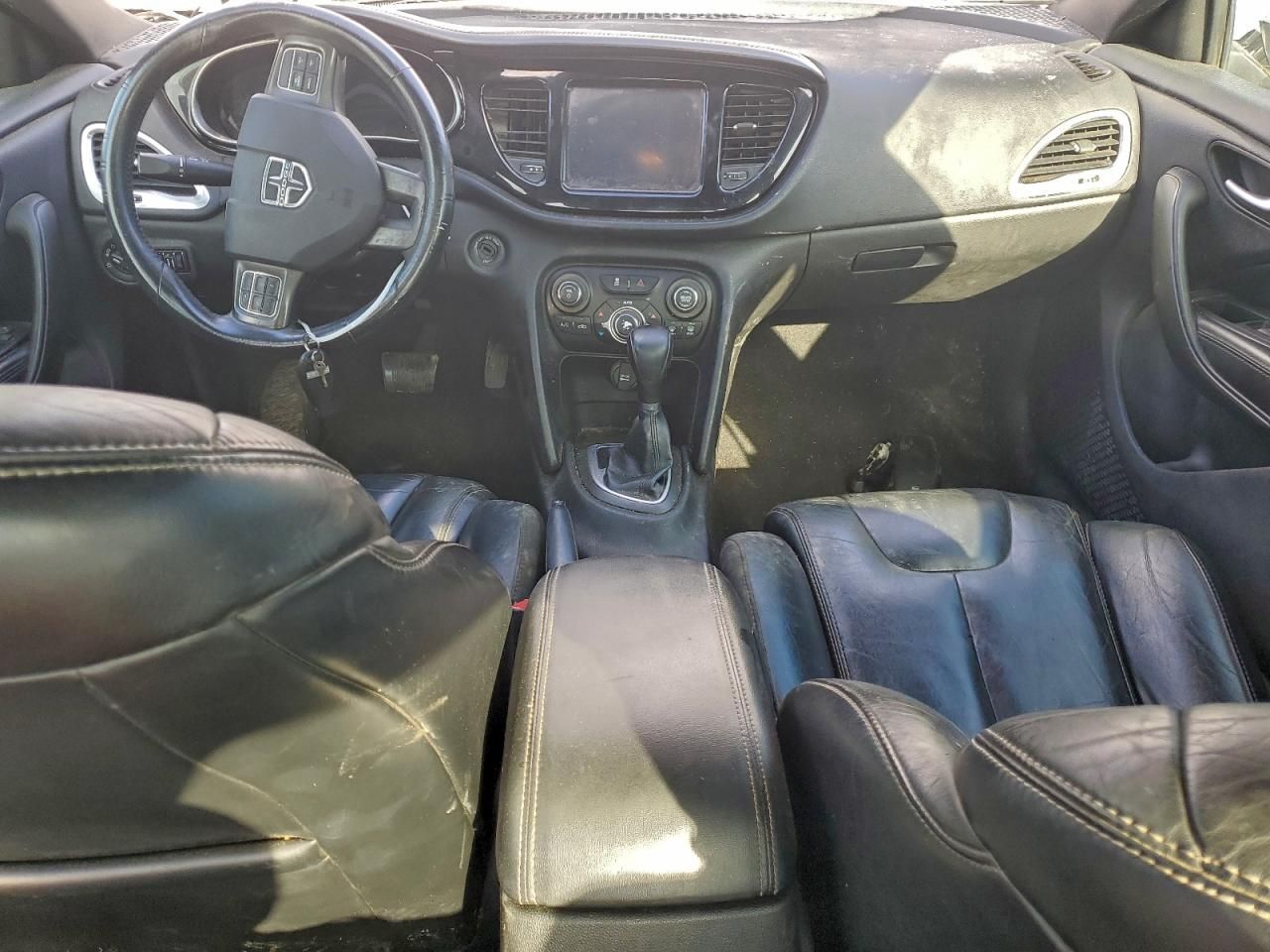 2013 Dodge Dart Limited