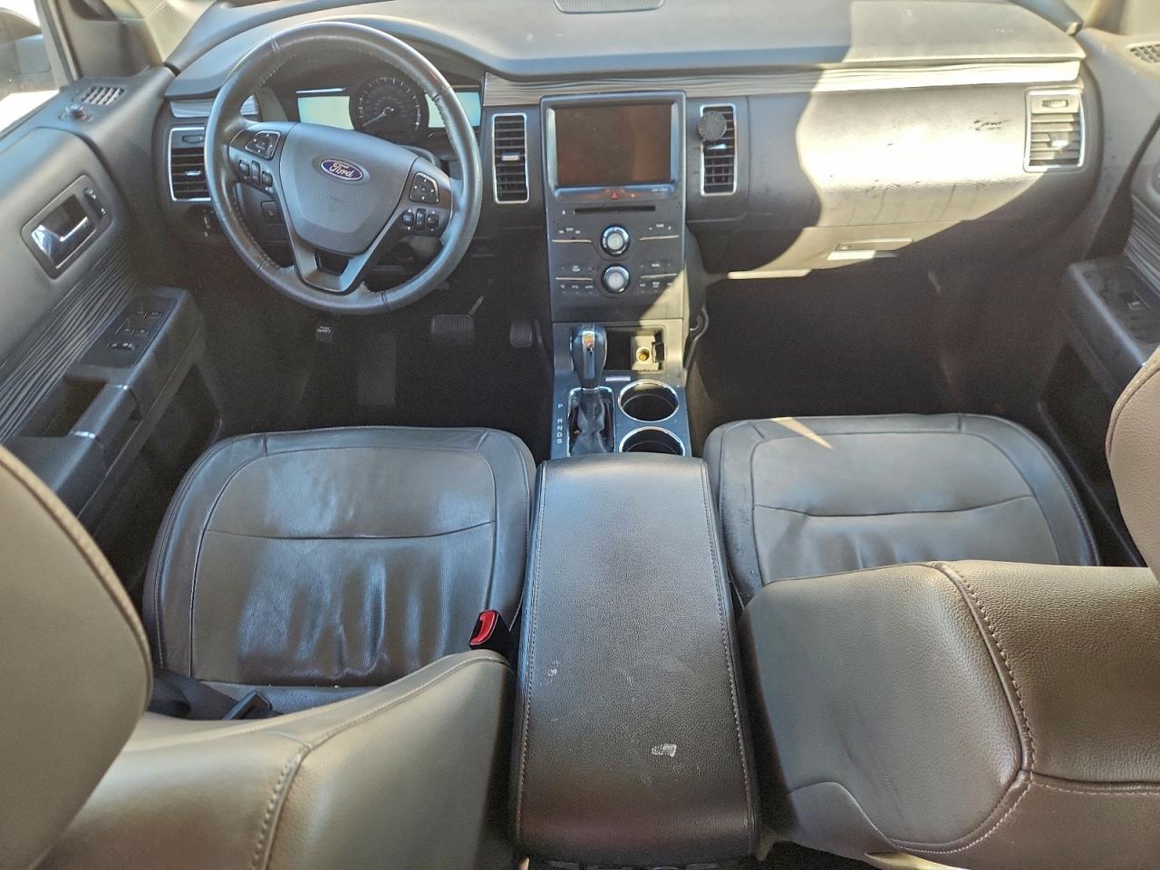 2019 Ford Flex sel