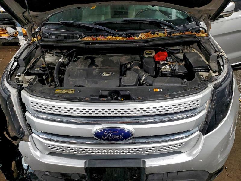 2011 Ford Explorer Limited