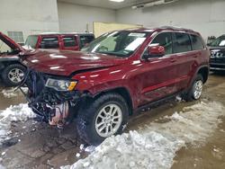 Vehiculos salvage en venta de Copart Davison, MI: 2020 Jeep Grand Cherokee Laredo