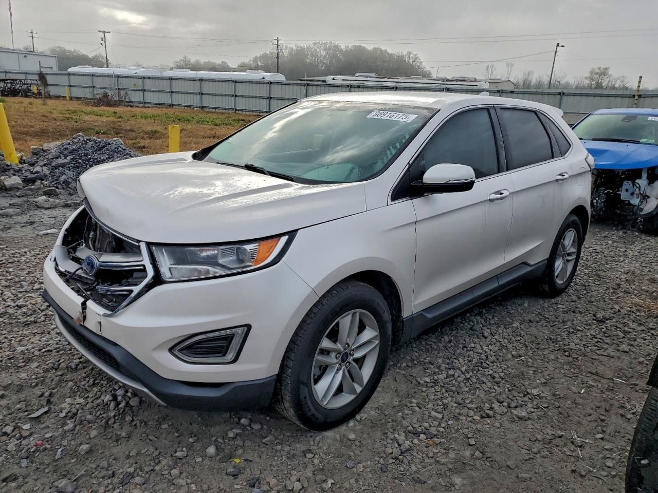 2016 Ford Edge sel