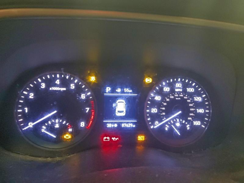 2019 Hyundai Tucson se