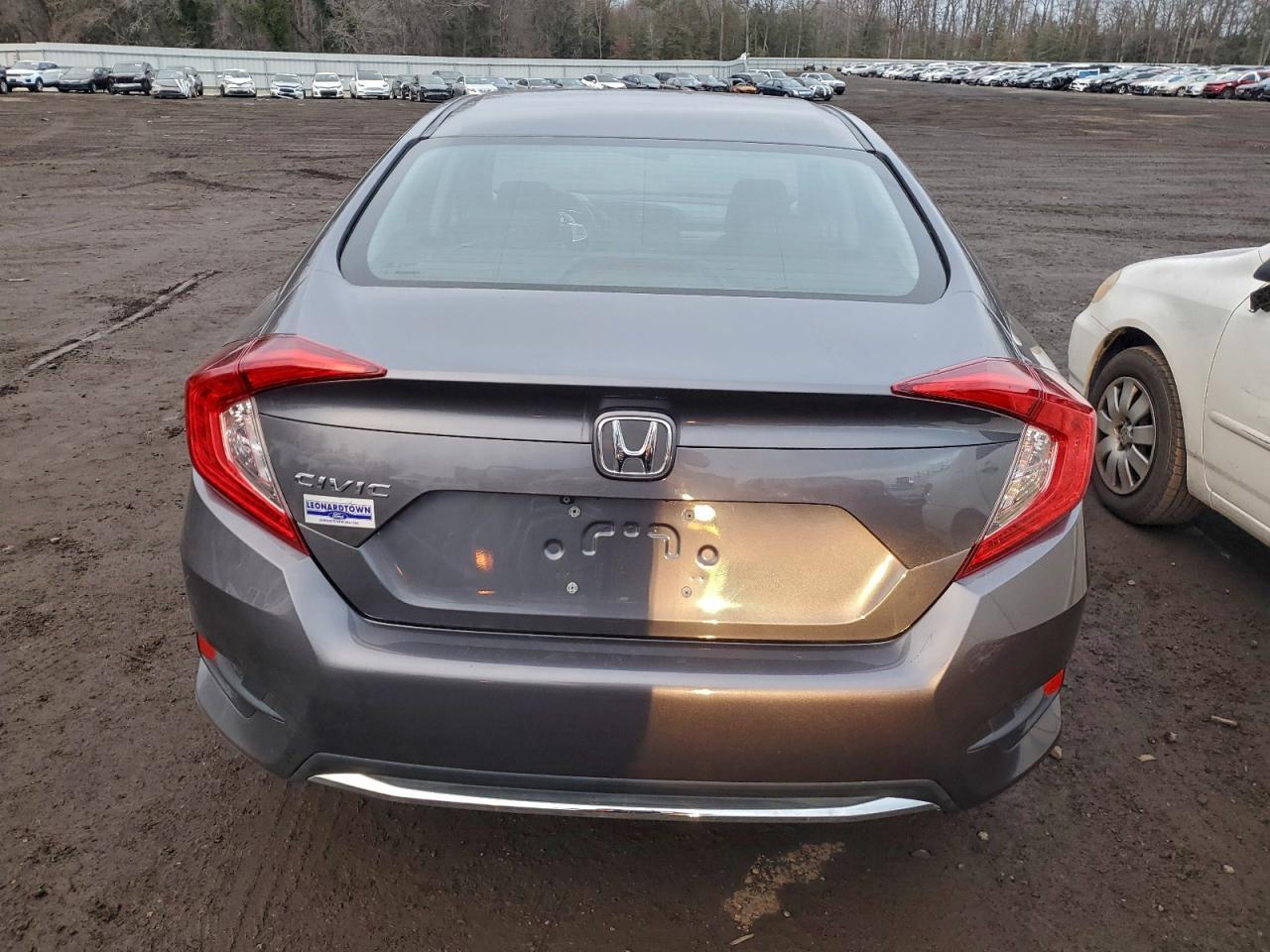 2019 Honda Civic lx