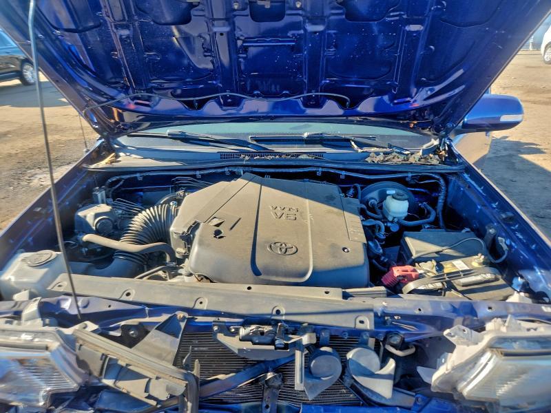 2015 Toyota Tacoma Double cab
