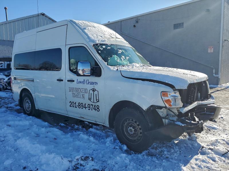 2014 Nissan Nv 2500