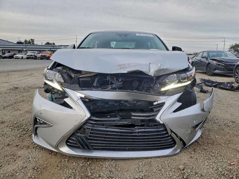 2018 Lexus Es 350 Base