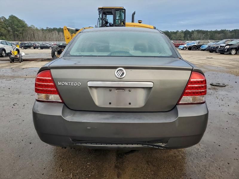 2005 Mercury Montego Luxury