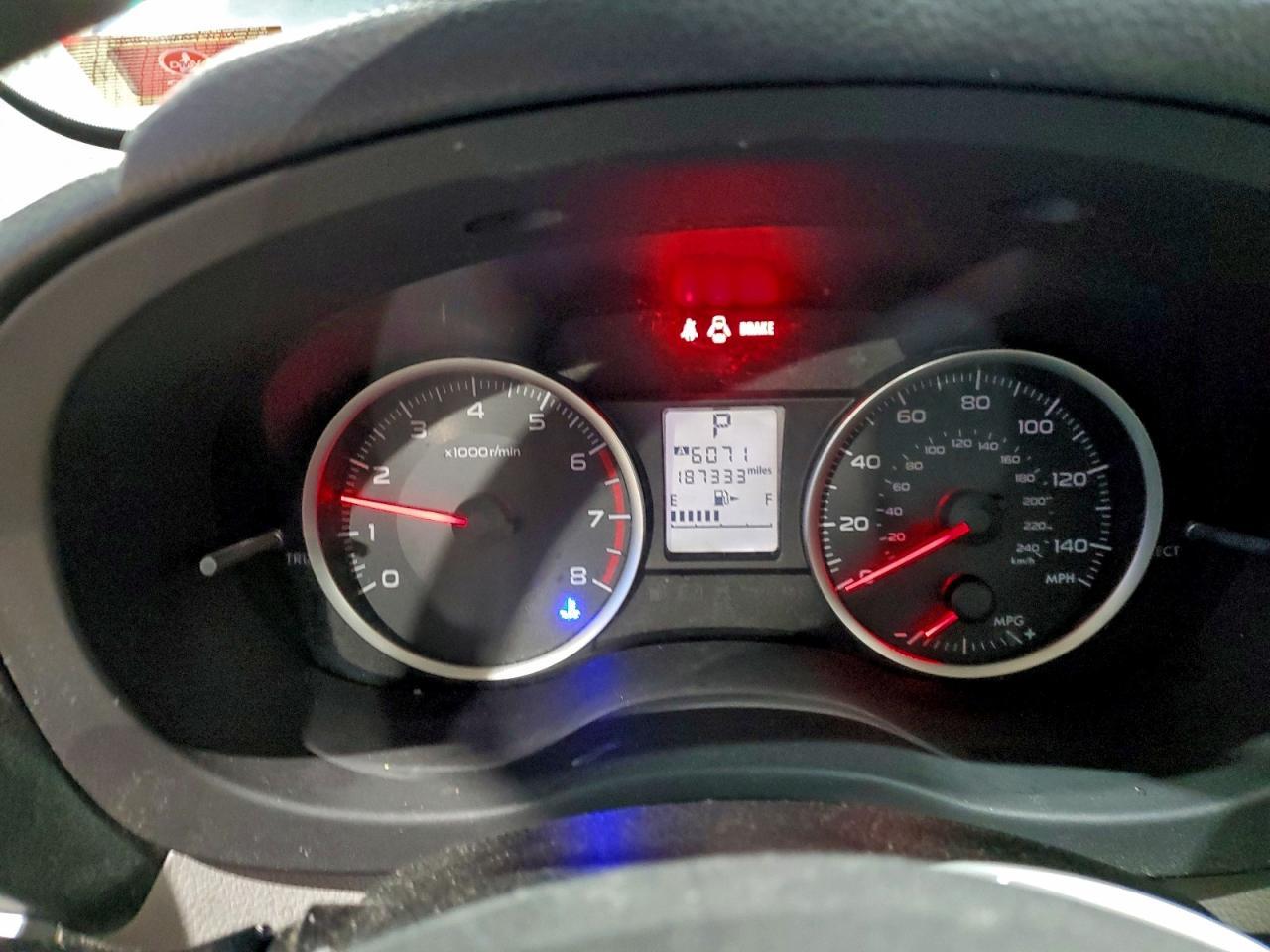 2014 Subaru Forester 2.5i
