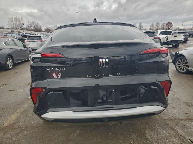 2025 Buick Envista Sport Touring