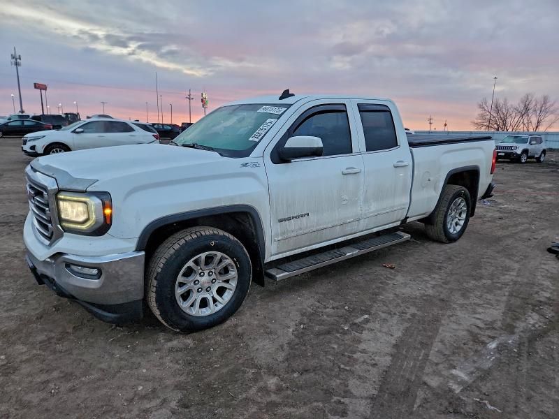 2016 GMC Sierra K1500 sle