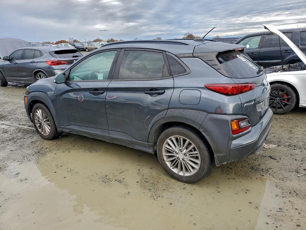 2019 Hyundai Kona sel